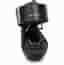 Nespresso kaffemaskin kapselmaskin svart