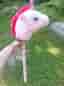 Käpphäst unicorn