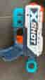 Nerf leksakspistoler / dartblasters paket