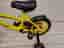 yosemite barncykel 12" gul