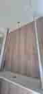 IKEA BRIMNES sängstomme vit 140cm×2m