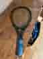 Spalding barn tennisracket