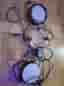 Skylanders figurer och portaler