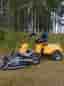 Stiga Park compact 14 Hydrostat