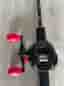 Abu Garcia Max X Multispö 1,98 m 10–30 g svart/röd