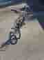 Premium vikcykel VELLO Alfine 11 – Nyskick!