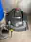 Husqvarna Automower 105 robotgräsklippare svart