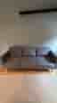 VidaXl 3 sits soffa oanvänd