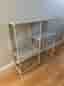 Venture Home hylla/sideboard helt ny