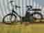Elcykel, cykelstol och cykelstång för barncykel