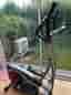 Crosstrainer Extremefit CT639