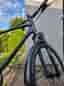 Crescent hybridcykel 53 cm 28" herr svart