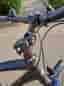 Crescent hybridcykel 53 cm 28" herr svart