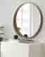 IKEA rund spegel (80cm diameter)