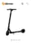 Denver elscooter svart
