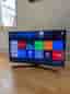 Samsung Smart TV 40 tum svart