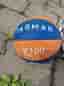 Tarmak K100 och Pro Touch Harlem 50 basketbollar
