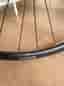 Shimano bakhjul racer svart