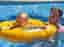 Intex baby float 11-15 kg