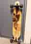 Longboard Loaded Bamboo Flex 1