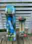 Tony Hawk skateboard + Sunbow cruiserbräda