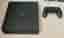 PS4 Slim 1 TB + 6 spel + original handkontroll – fint skick