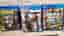 PS4 Slim 1 TB + 6 spel + original handkontroll – fint skick
