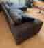 Soffa Bolia, 4-sits med schäslong, Sepia