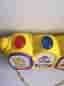fisher price interactive caterpillar