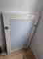IKEA Hemnes spegel vit 90x60