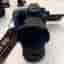 Canon EOS 60D – Komplett kamerapaket med 3 objektiv, stativ och tillbehör