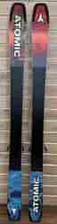 Atomic Bent 100 Mod.2026 i 179cm med Marker Griffon 13 TCX Demo