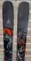 Atomic Bent 100 Mod.2026 i 179cm med Marker Griffon 13 TCX Demo