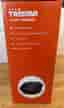Tristar pizzaugn 1450W svart