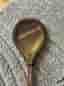 JSSports badmintonracket med fodral brun