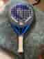 Vibora padelracket blå