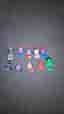 Lego Marvel minifigurer