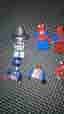 Lego Marvel minifigurer