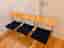 3 Lammhults Campus Chairs