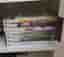 Xbox 360 med kinekt & 8 spel