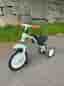 Puky moto balanscykel med tre hjul.