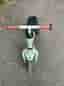 Puky moto balanscykel med tre hjul.