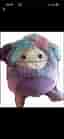 Squishmallows Eden Bigfoot gosedjur 50 cm