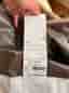 IKEA ROSENANDELL gardin beige 4 stycken!