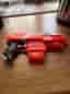 El nerf pistol, öppen för bud