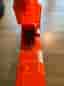 El nerf pistol, öppen för bud