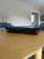 Sony PlayStation 4 spelkonsol svart