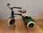 STOY Trehjuling cykel Vintage Army Green