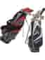 Wilson golfset med bag, vänster