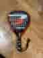 PRO Bullpadel Vertex 3 JR padelracket röd/svart